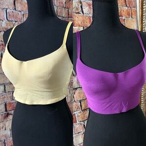 📦PINK seamless bras